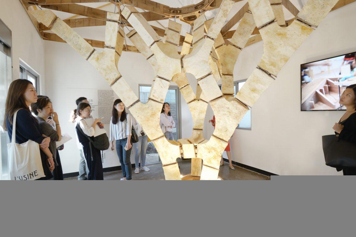 Mycotech, Manfaatkan Bahan Organik Jadi Material Bangunan